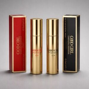Carolina Herrera Good Girl & Very Good Girl Eau De Parfum Spray 10ml Women